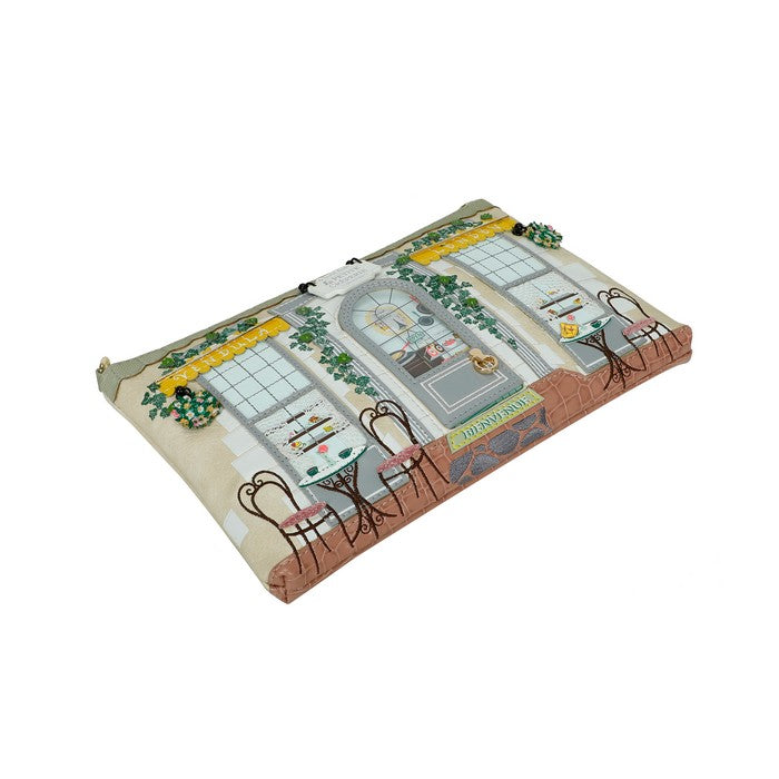 Vendula La Petite Creperie Kate Pouch Bag