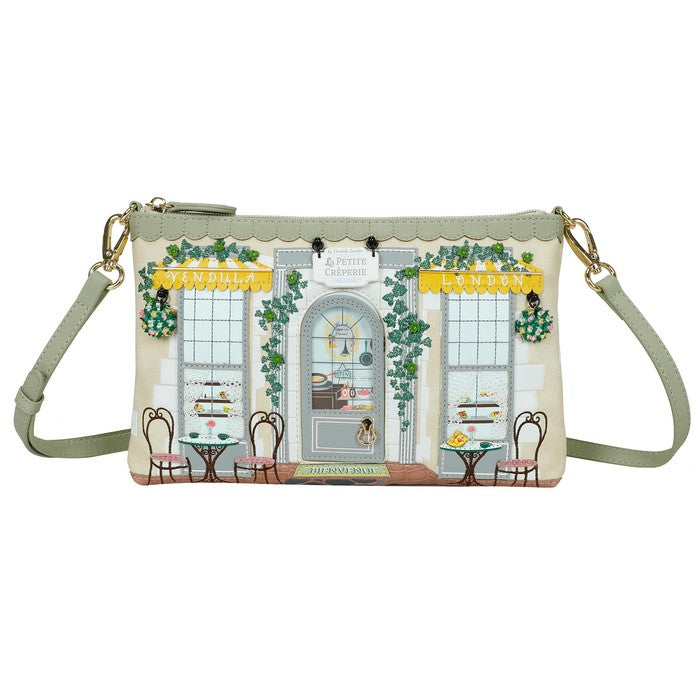 Vendula La Petite Creperie Kate Pouch Bag