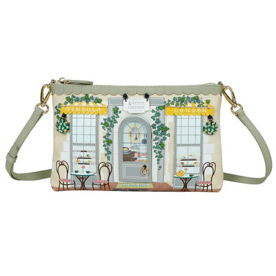 Vendula La Petite Creperie Kate Pouch Bag