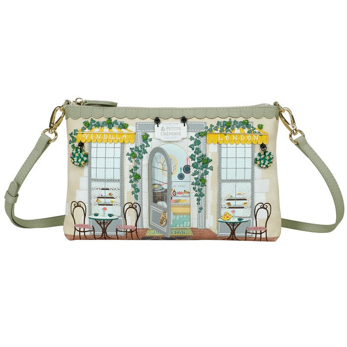 Vendula La Petite Creperie Kate Pouch Bag
