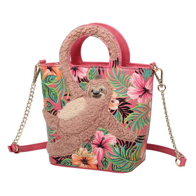 Vendula Animal Park - Sloane Sloth Mini Tote