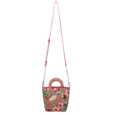 Vendula Animal Park - Sloane Sloth Mini Tote