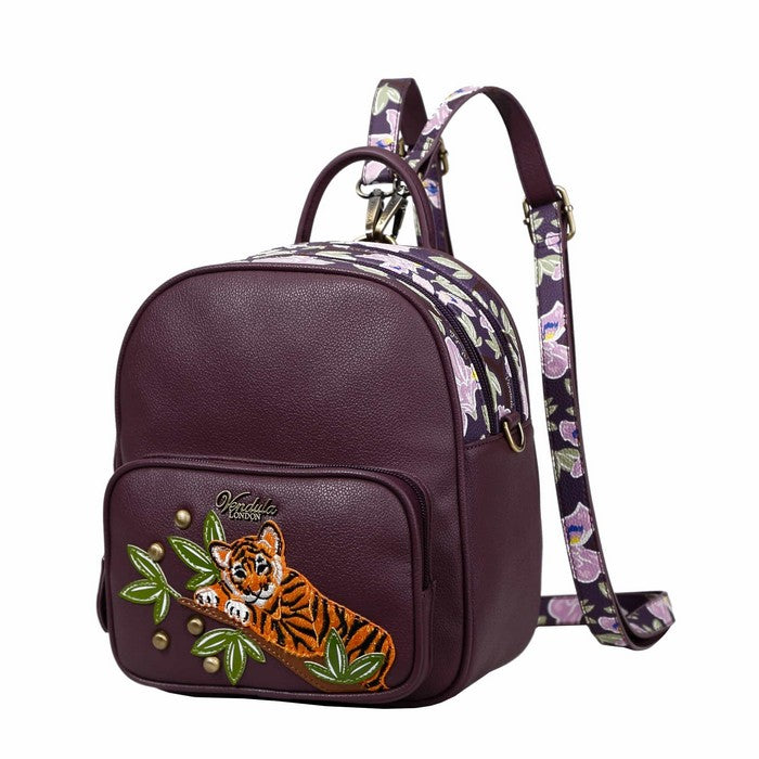 Vendula Animal Park - Tiger Mini Backpack