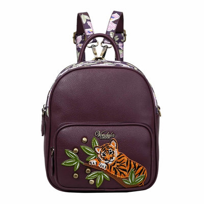 Vendula Animal Park - Tiger Mini Backpack