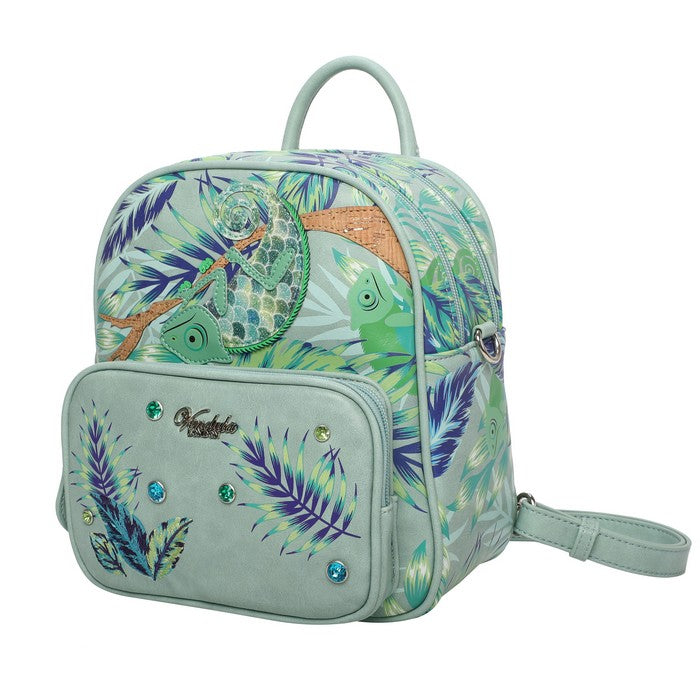 Vendula Animal Park - Clancy Chameleon Backpack