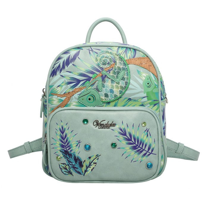 Vendula Animal Park - Clancy Chameleon Backpack