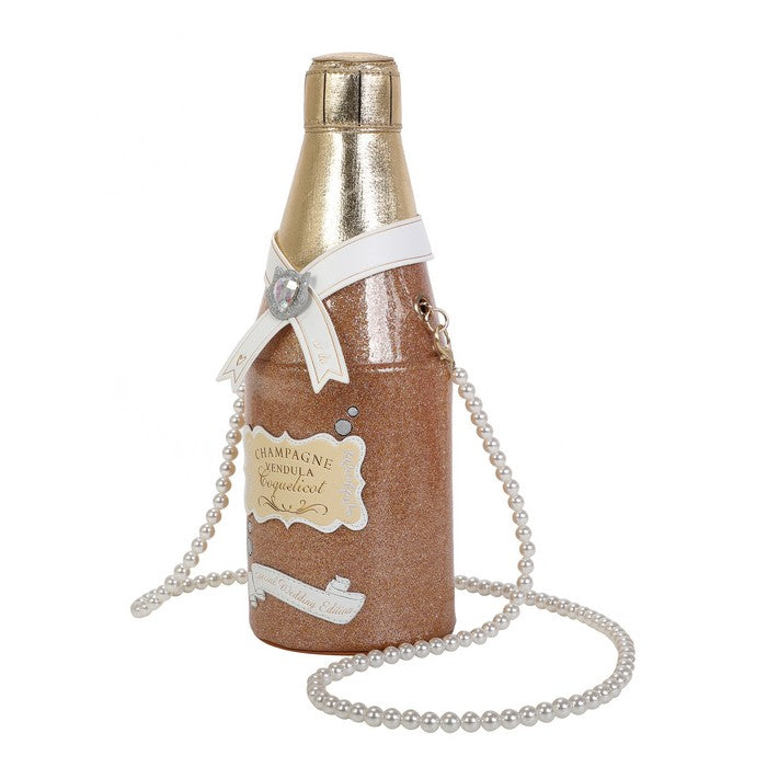 Vendula Wedding Shop Champagne Bag