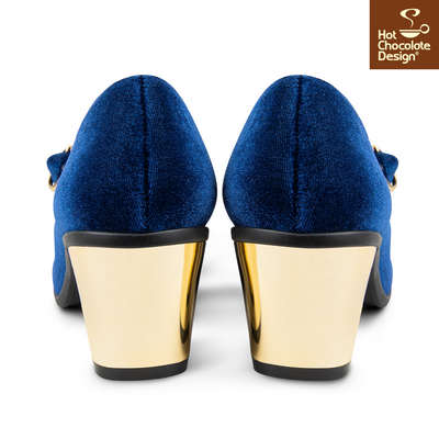 Hot Chocolate Design - Les Dames du Cirque Mid Heels