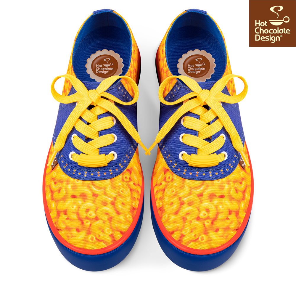 Hot Chocolate Design - Mac N Shoes Sneakers