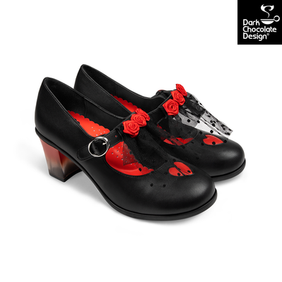 Hot Chocolate Design - Melancholy Midheel