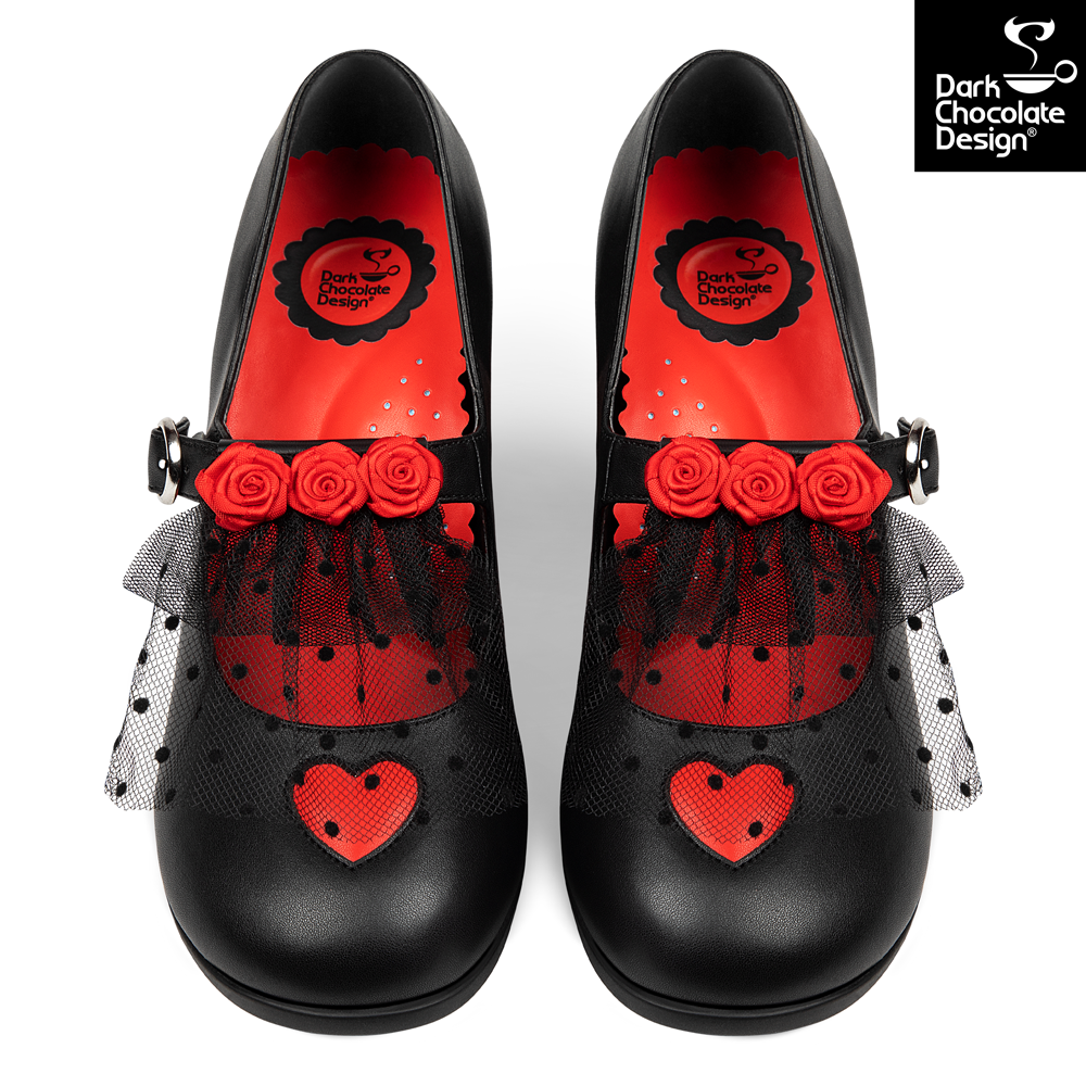 Hot Chocolate Design - Melancholy Midheel