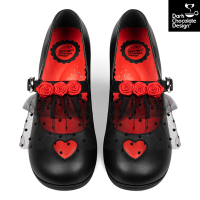 Hot Chocolate Design - Melancholy Midheel
