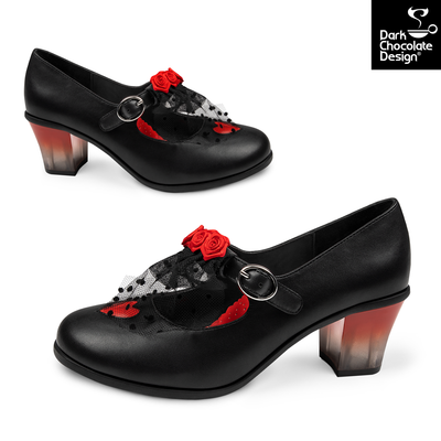 Hot Chocolate Design - Melancholy Midheel