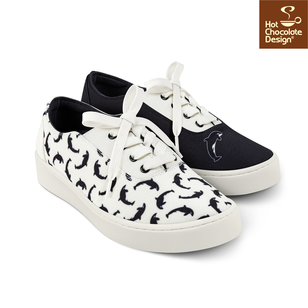 Hot Chocolate Design - Oceanic Sneakers