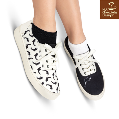 Hot Chocolate Design - Oceanic Sneakers