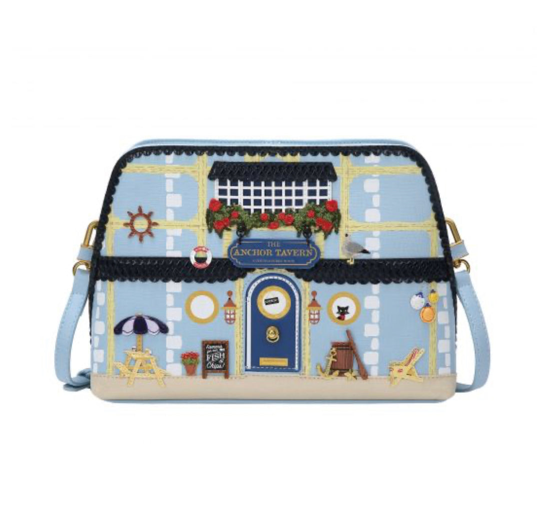 Vendula The Anchor Tavern Luna Crossbody Bag