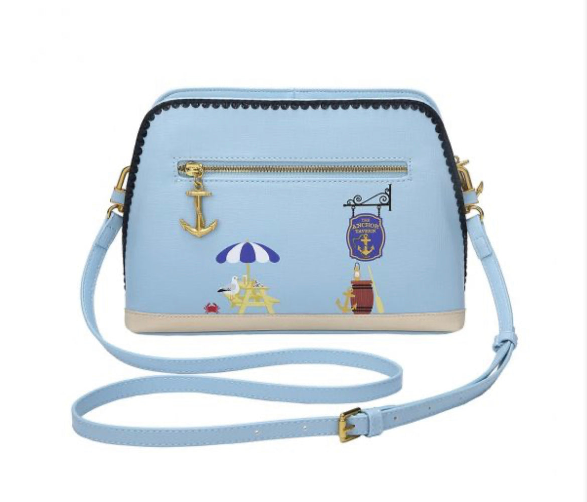 Vendula The Anchor Tavern Luna Crossbody Bag