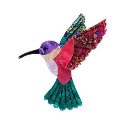 Erstwilder - Exclusive Gift With Purchase - Hyacinth the Hummingbird