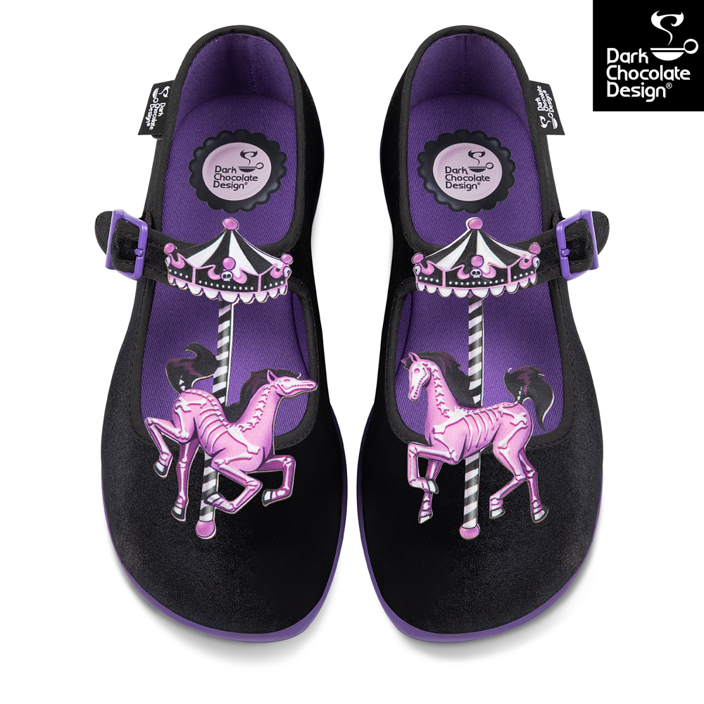 Hot Chocolate Design Spectral Ride