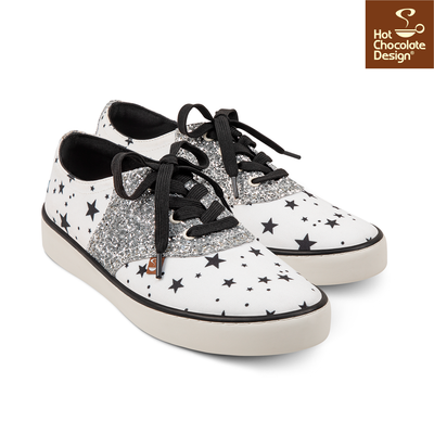 Hot Chocolate Design - Stardust Sneakers