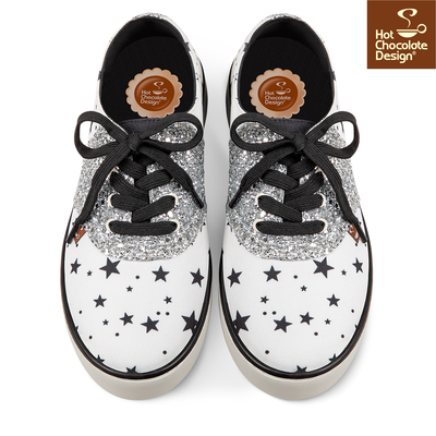 Hot Chocolate Design - Stardust Sneakers