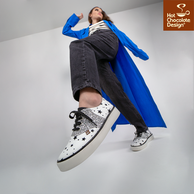 Hot Chocolate Design - Stardust Sneakers
