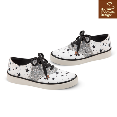 Hot Chocolate Design - Stardust Sneakers