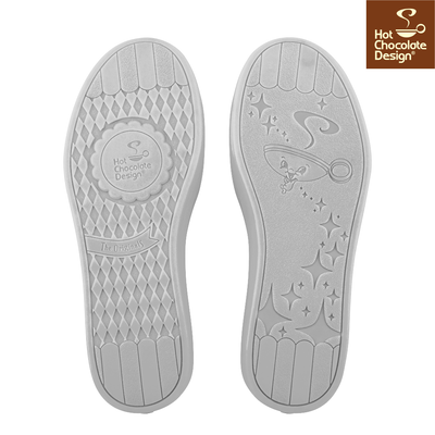 Hot Chocolate Design - Stardust Sneakers