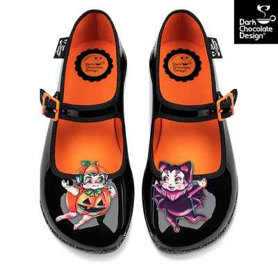 Hot Chocolate Design Tiny Terrors