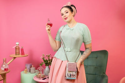 Vendula Perfumery - Blush Edition - Callaway Bag