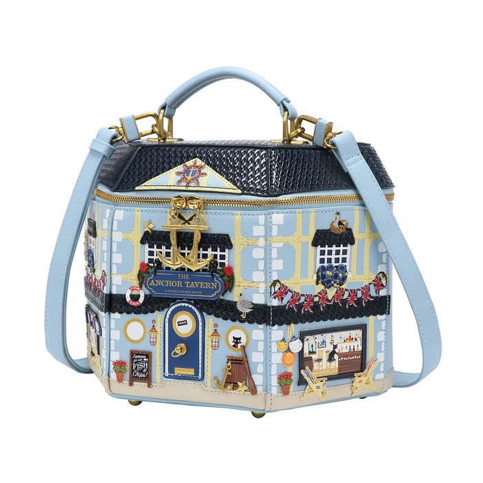 Vendula The Anchor Tavern Cora Bag - LAST ONE!