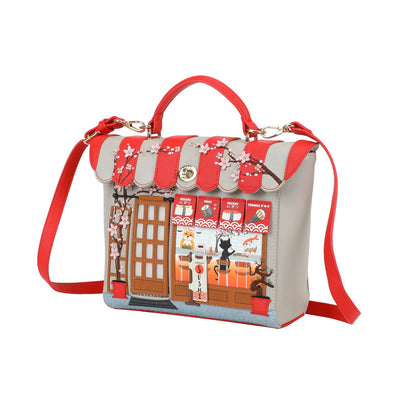 Vendula Sushi - Grey Edition Classic Backpack