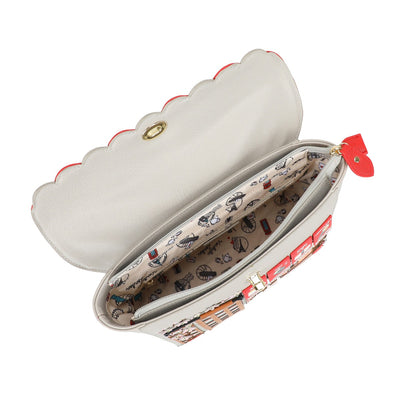 Vendula Sushi - Grey Edition Classic Backpack