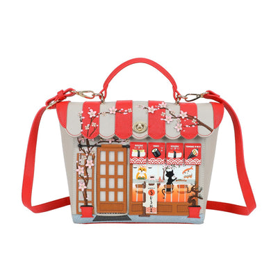 Vendula Sushi - Grey Edition Classic Backpack