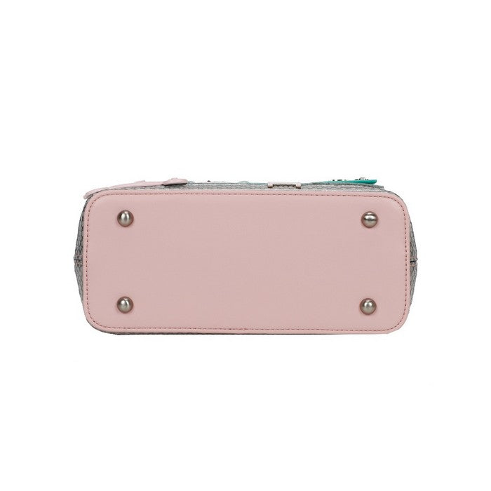 Vendula Bubble Cats Laundromat - Mini Grace Bag