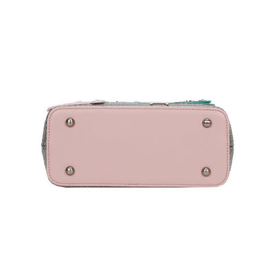Vendula Bubble Cats Laundromat - Mini Grace Bag