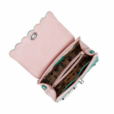 Vendula Bubble Cats Laundromat - Mini Grace Bag
