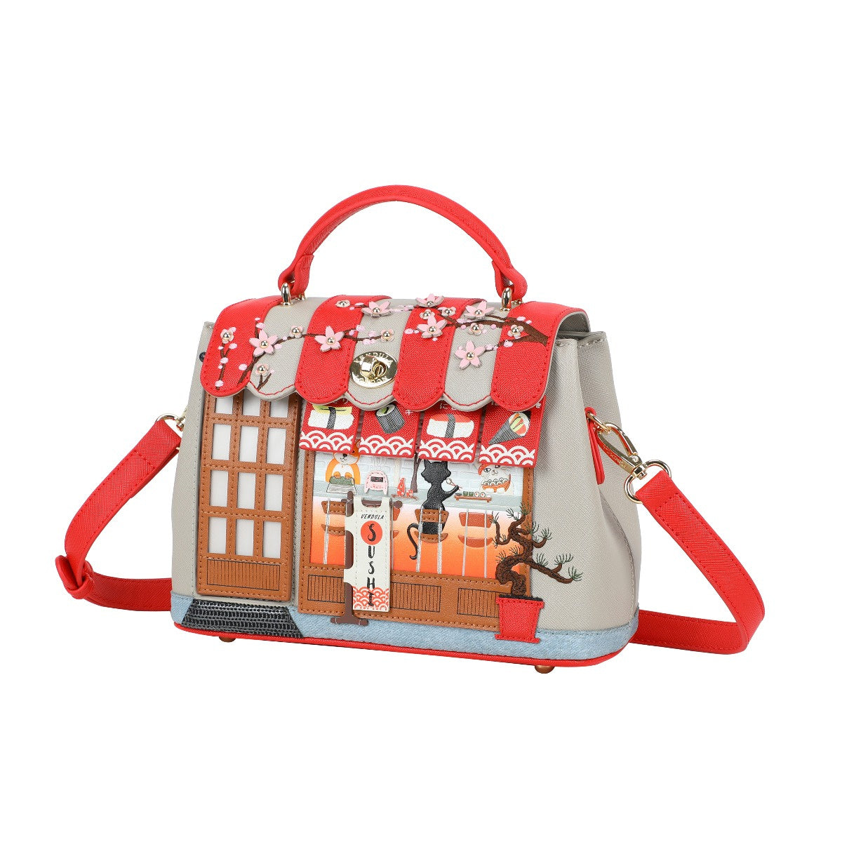 Vendula Sushi - Grey Edition Mini Grace