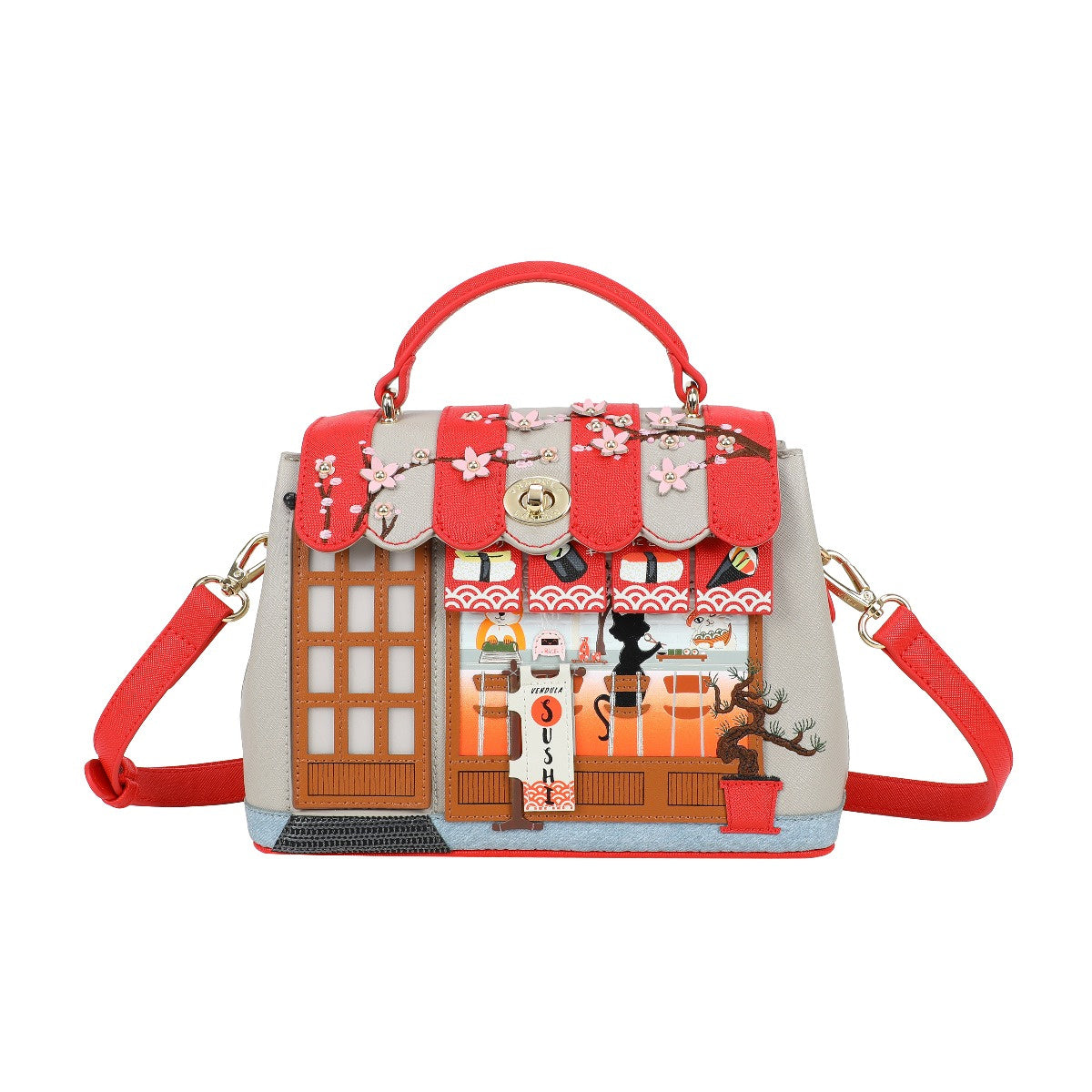 Vendula Sushi - Grey Edition Mini Grace
