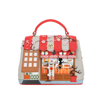 Vendula Sushi - Grey Edition Mini Grace