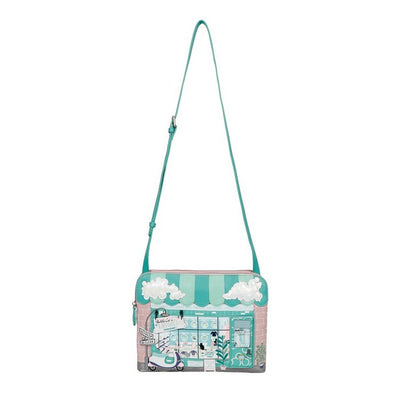 Vendula Bubble Cats Laundromat - Bella Bag