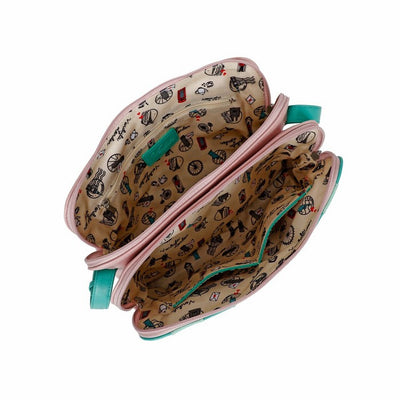 Vendula Bubble Cats Laundromat - Bella Bag