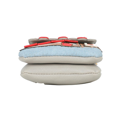 Vendula Sushi - Grey Edition Phone Pouch