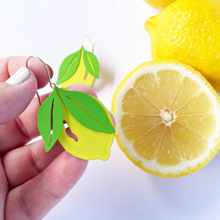 Denz + Co - Lemon Dangles
