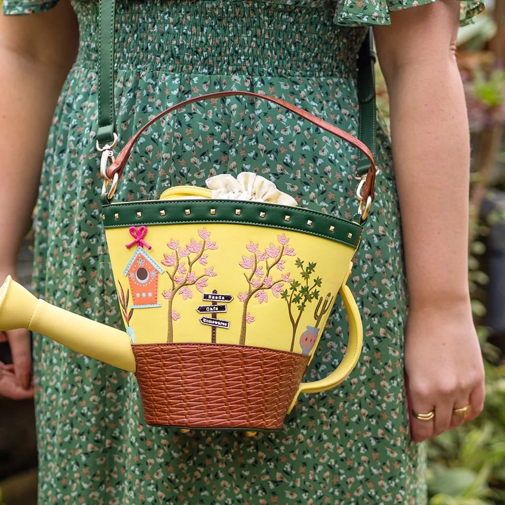 Vendula Garden Centre Watering Can Bag - LAST ONE!