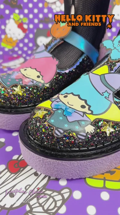 Irregular Choice x Sanrio Halloween - Star Castle