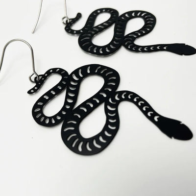 Denz + Co Snake - Black