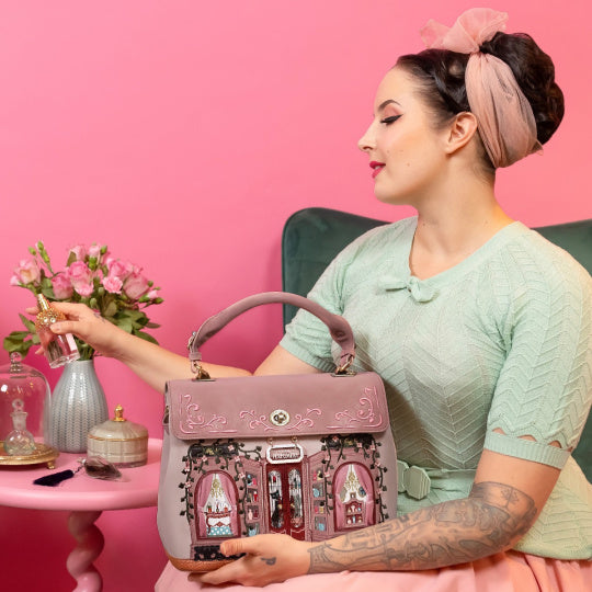 Vendula Perfumery - Blush Edition - Grace Bag