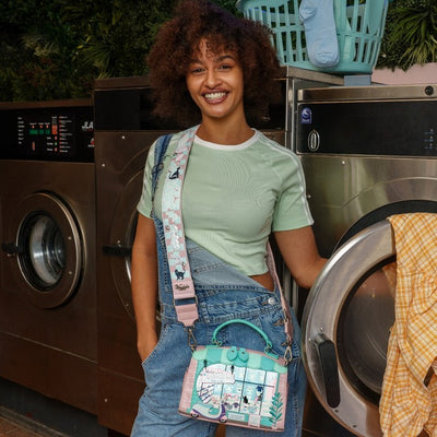 Vendula Bubble Cats Laundromat - Hollis Bag