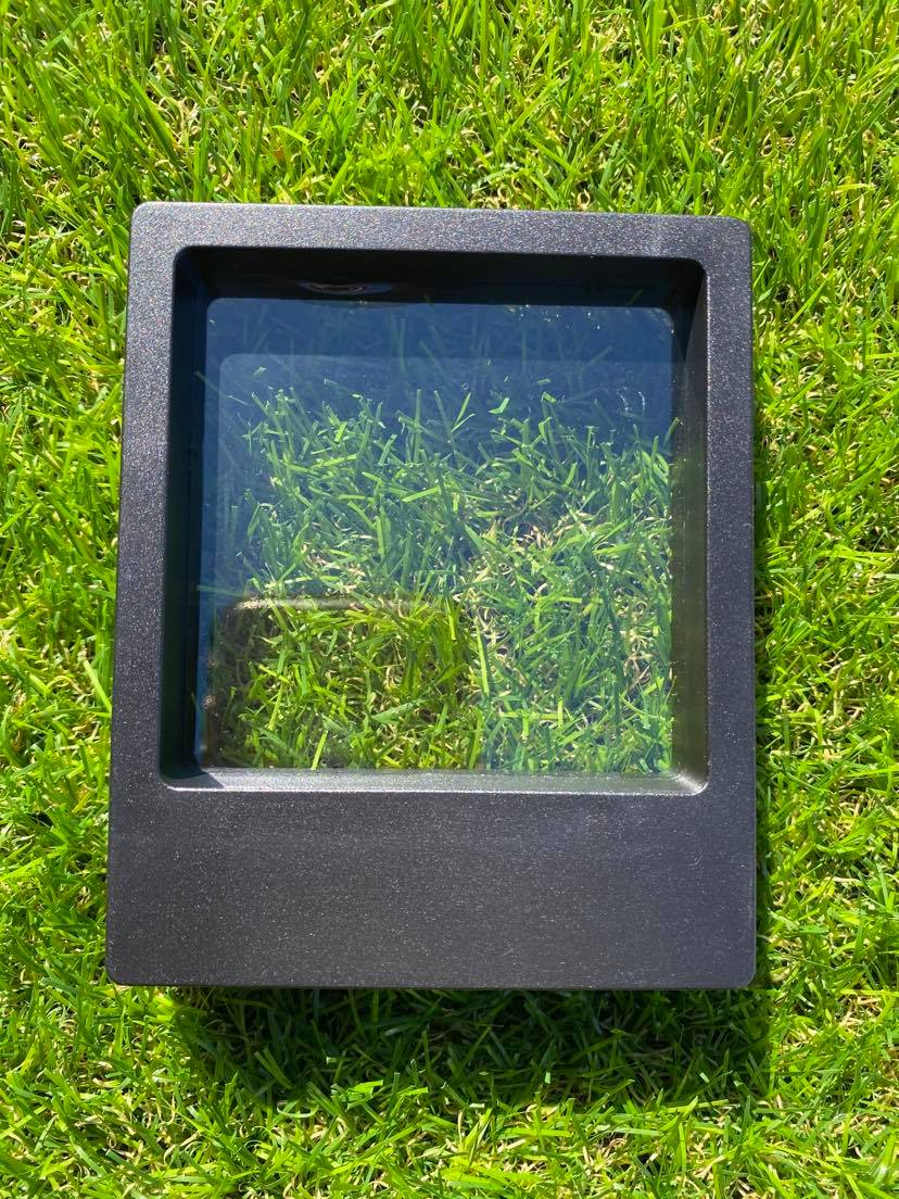 Shadow Box Large Polaroid Style - Black – Popping Candy
